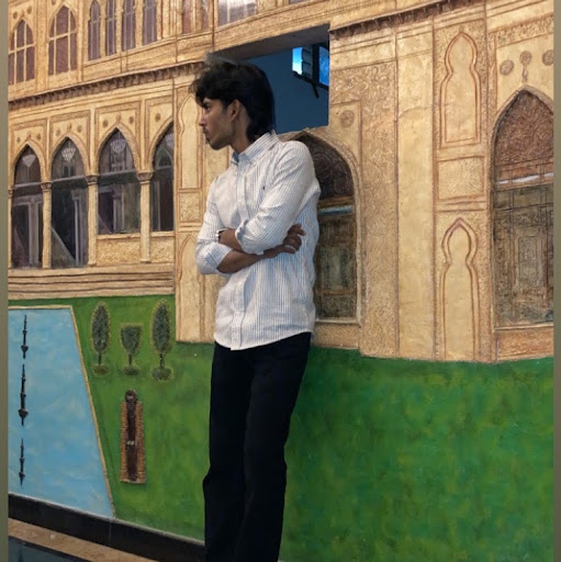 Syed Zaid