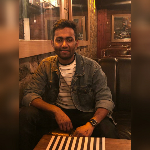 Shreyansh Kesharwani