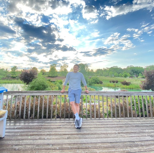 Barney Pham (Man of the Family)