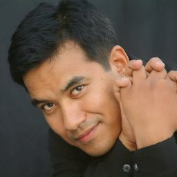 author