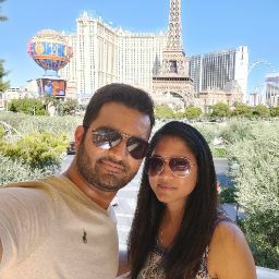 Nishanth Kiran Chinthalapalli