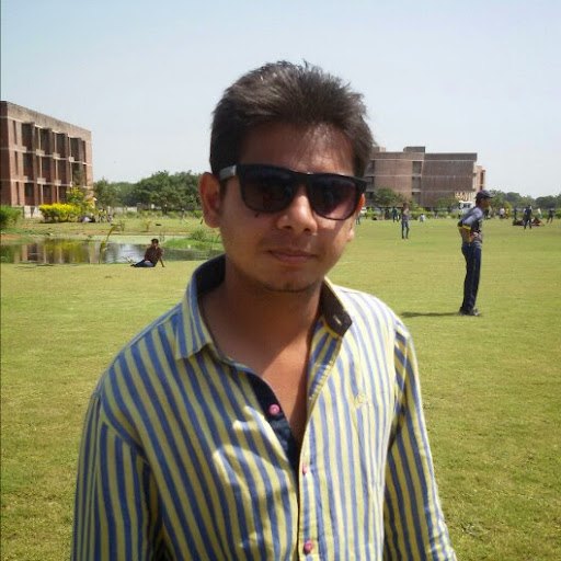 Chirag Shukla avatar