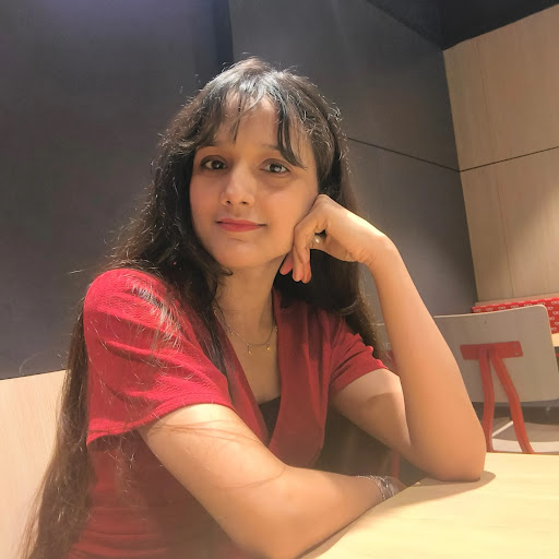 Nimisha Chaubey