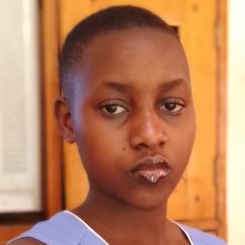 Melanie Akugizibwe joy