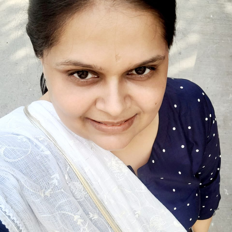Riddhi Sharma