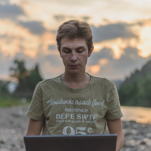 author