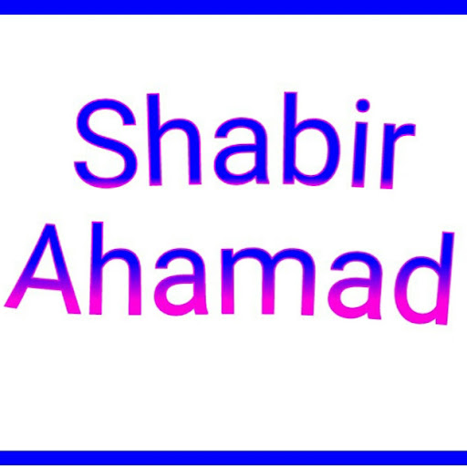 Shabir Ahamad