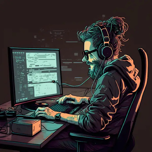 author