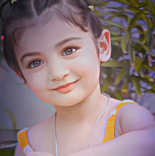 Cute Pari