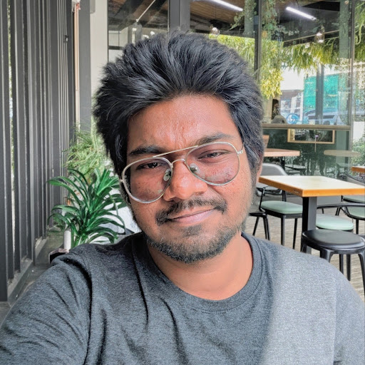 Nikhil Erugu