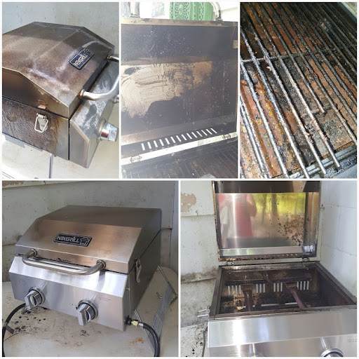 Mandy Plympton Hancock (Handy Mandy's Cleaning)