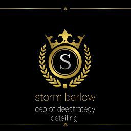 Storm Barlow