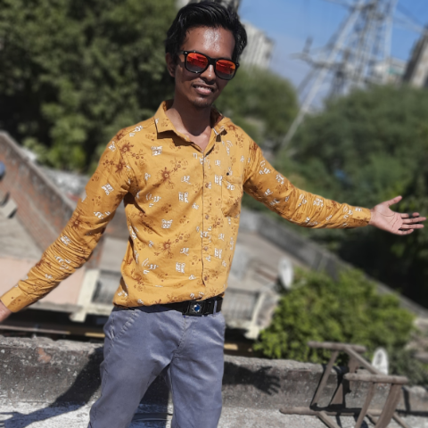 Krunal Maurya