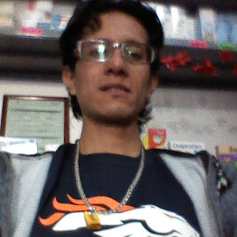 Ricardo Barrón Mora (Lazer)