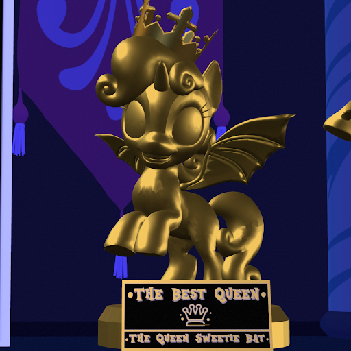 Sweetie Bat Alicorn
