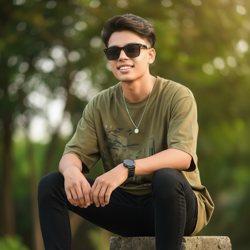 author