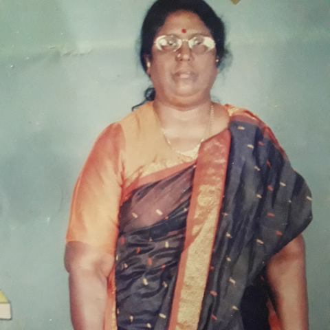 Lalitha Chockalingam
