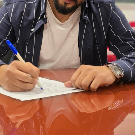author