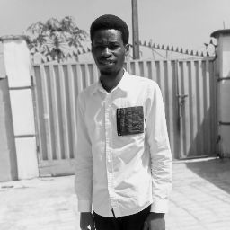 author