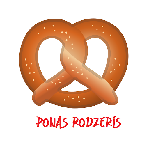 Ponas Rodžeris (Mr Camper)