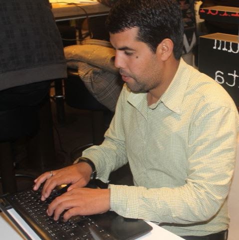 Noureddine Laaguidi