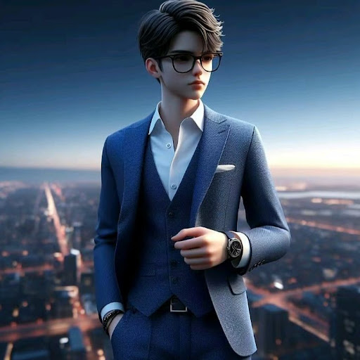 author