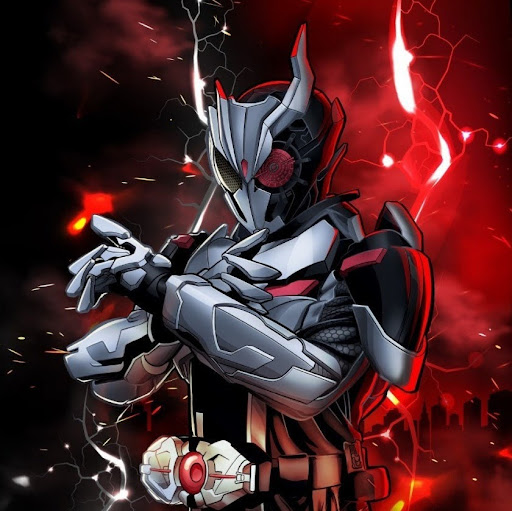 Kamen Rider Zetsubou (Gabby)