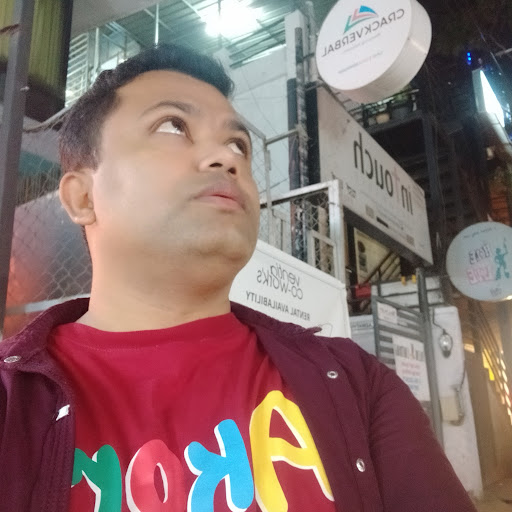 Avinash Totad Rajappa