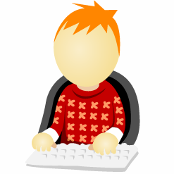 author
