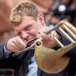 Scott Kisinger (Drago)