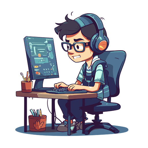 author