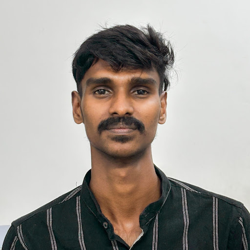 Vigneshvaran Velmurugan