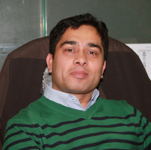 Thakur Subedi