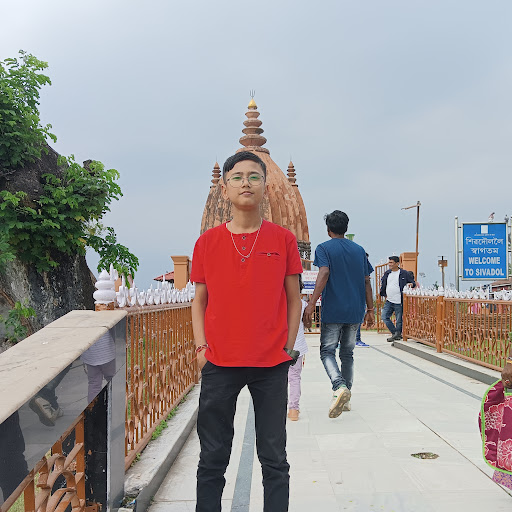 Hirok jyoti Chetia