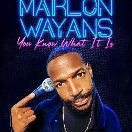 Marlon wayans