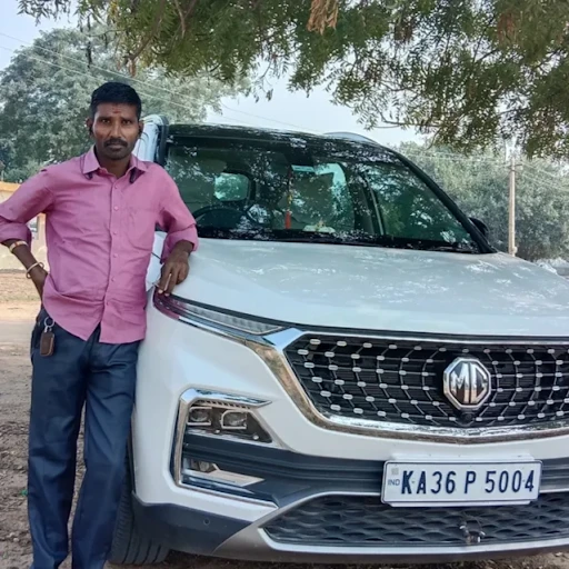 Bheemanna Driver