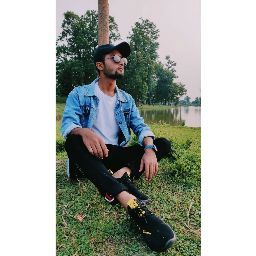 author