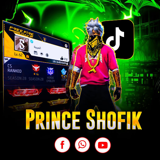 —͞Ꮲʀɪɴᴄᴇ ꕶʜᴏғɪᴋ