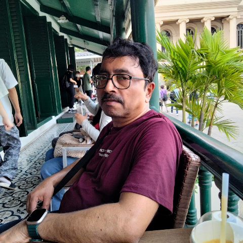 Sanjoy Chatterjee