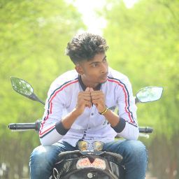 author