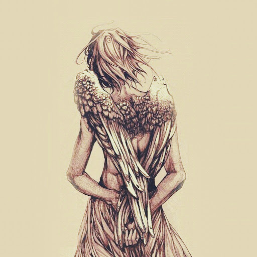 Wolf “with” Dragon