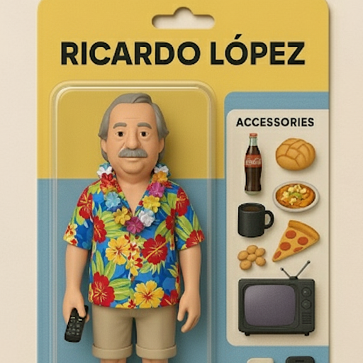 Ricardo Lopez-Juarez