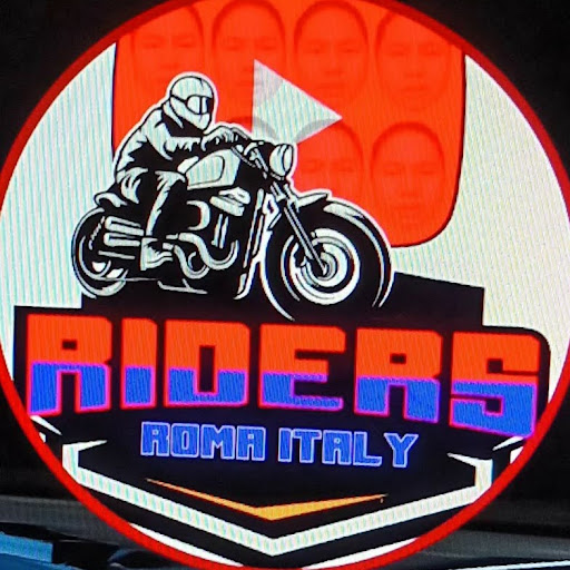 Rider's Roma,Italy vlog