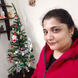 Monika Agrawal