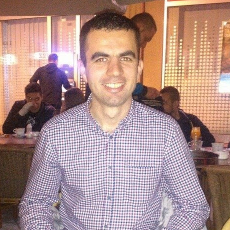 Amos Rashad
