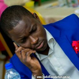 Mr Amos Akange Speed