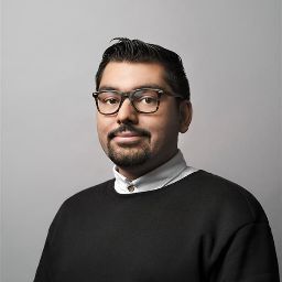 author
