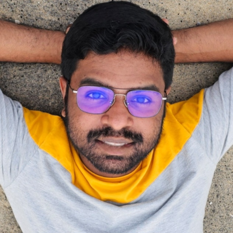 Yashwanth Krishnan (Yash)
