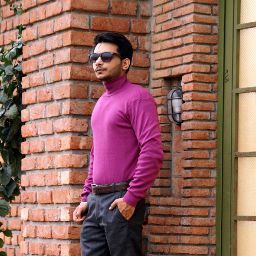 author