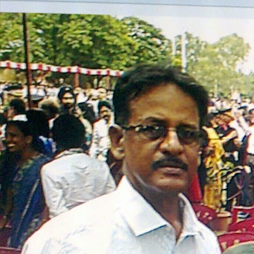 Bhagawathi Rao M